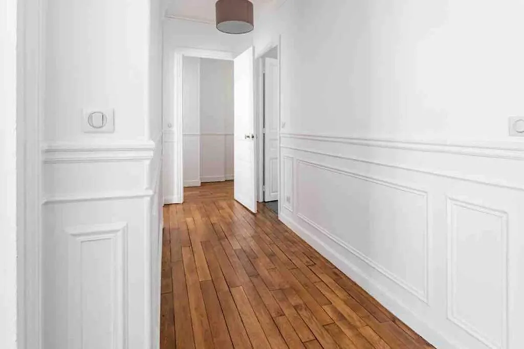 Grand Appartement Familial Paryż 0*,